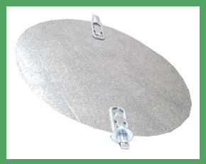 Dampers/Damper Hardware